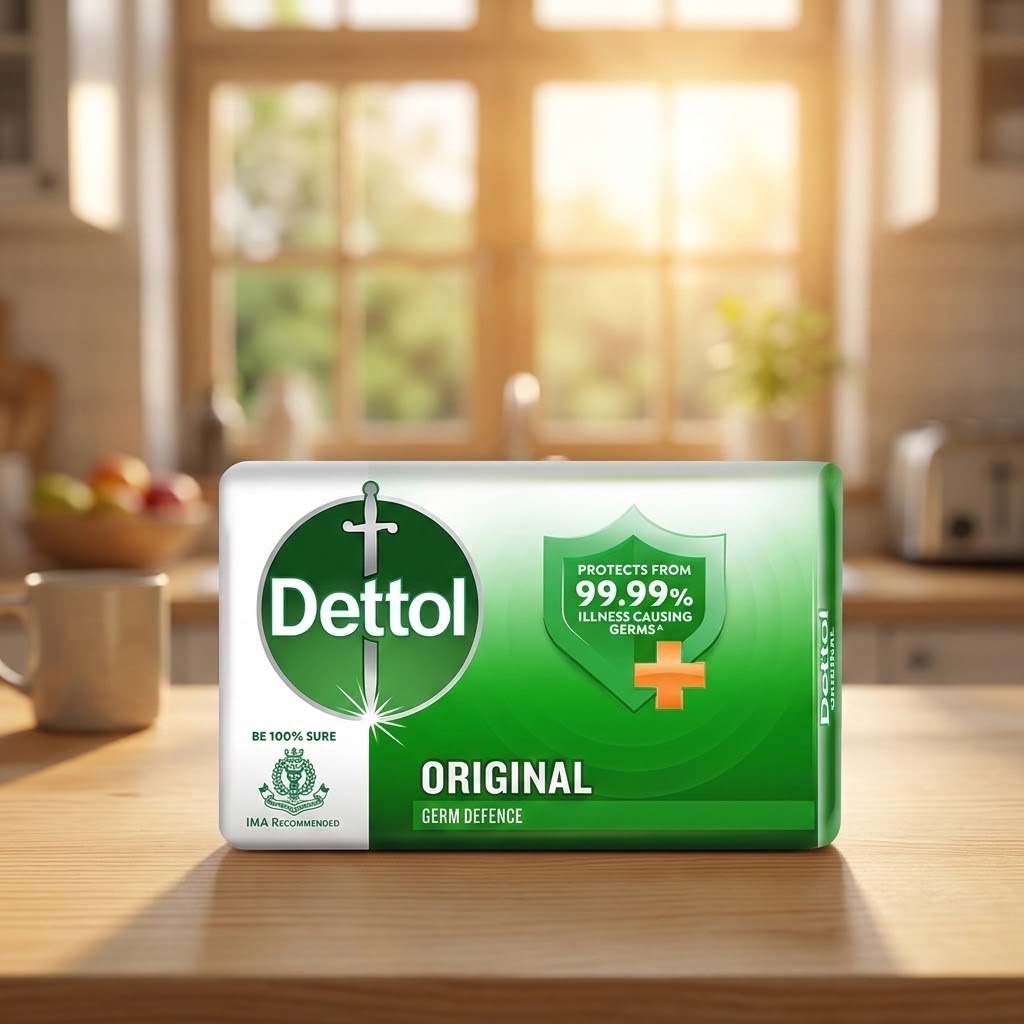 Dettol Soap( Sapun Dettol) 150g