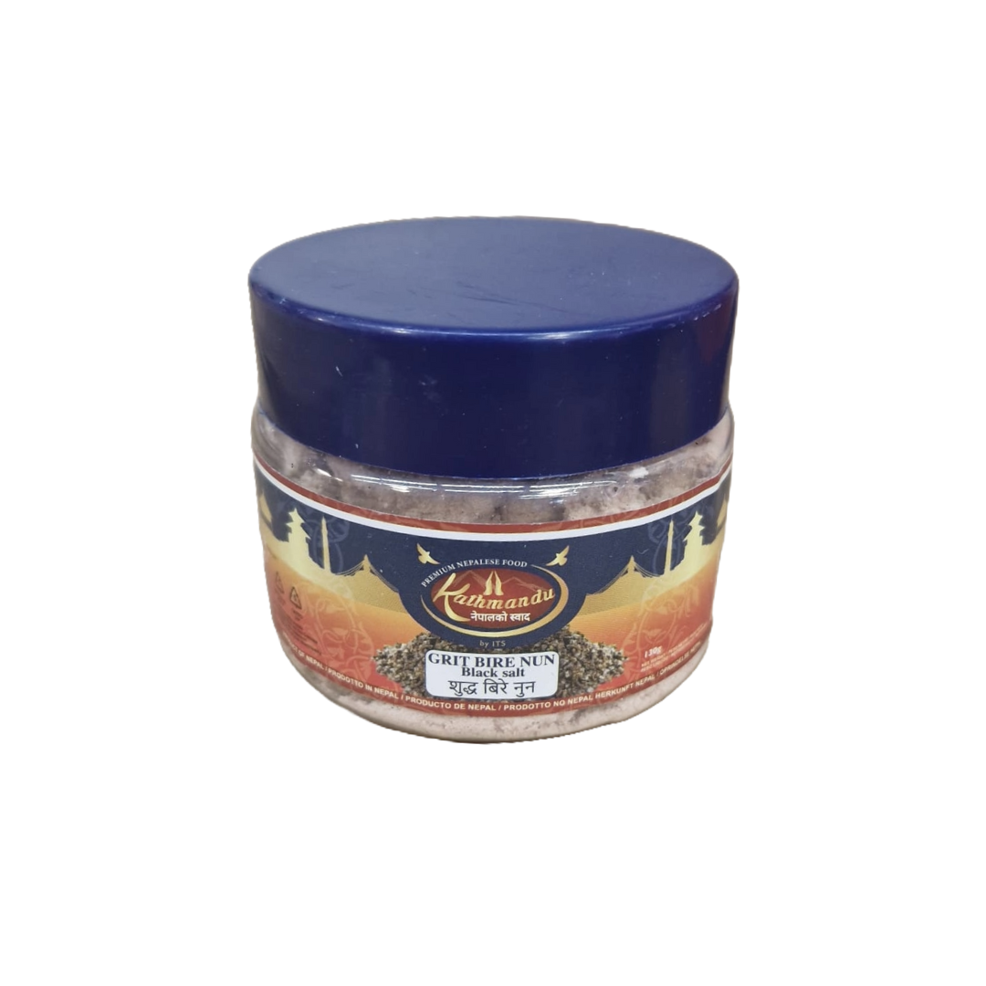 Kathamnu Black Salt/Birey Nun (Sare Neagra Fina) 130g