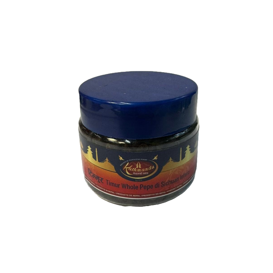 Kathmandu Timur Whole (Timur Intreg) 50g
