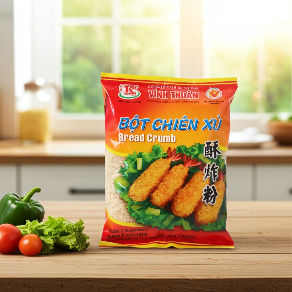 Vinh Thuan Bread Crumbs (Pesmet pt Prajit)200g