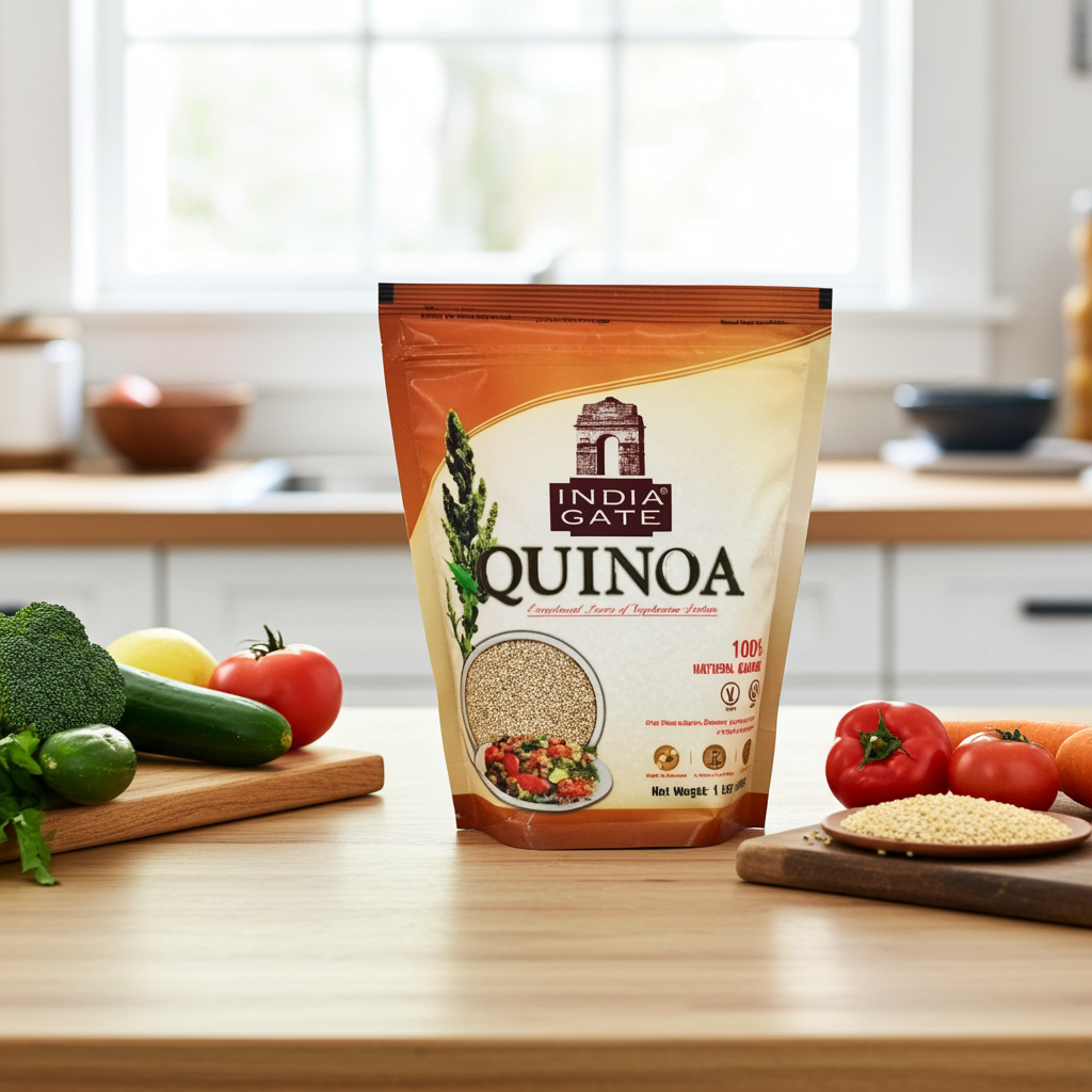 India Gate Quinoa 454g