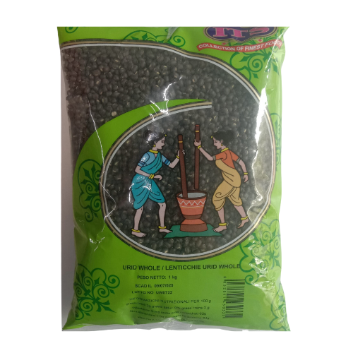 ITS Kathmandu Urid Whole(Linte neagra) 1kg
