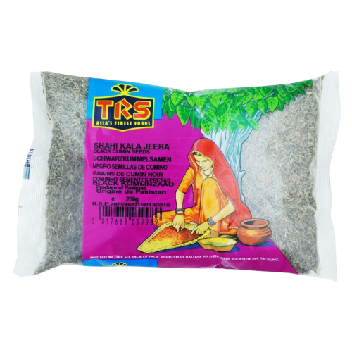 TRS Black Cumin Seeds