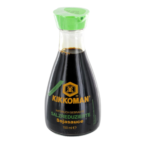 Kikioman सोया सस 150ml