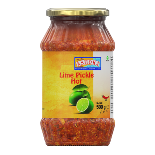 ASHOKA Pickled Limes