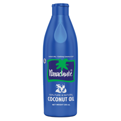 Parachute Coconut Oil (Ulei de Cocos pentru corp) 250ml