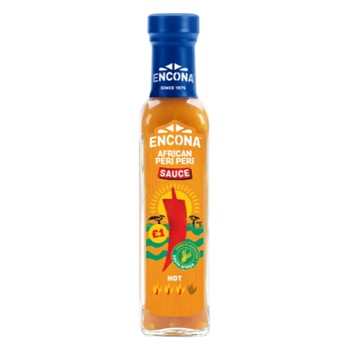 African Piri Piri Sauce