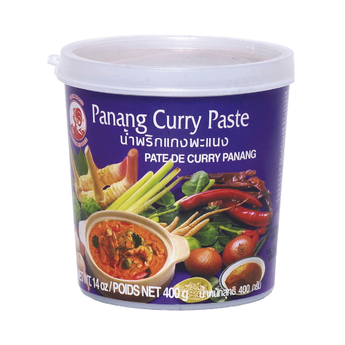 Panang करी पेस्ट