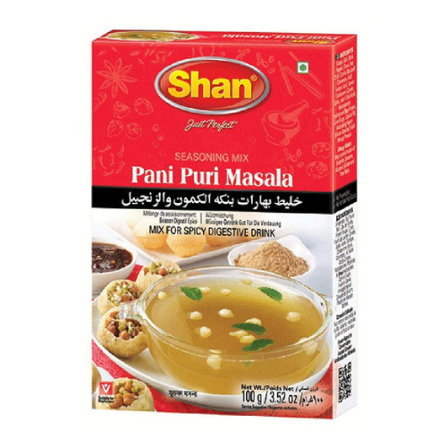 Pani Puri Masala spice blend