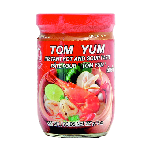 Cock Tom Yum paste 227g