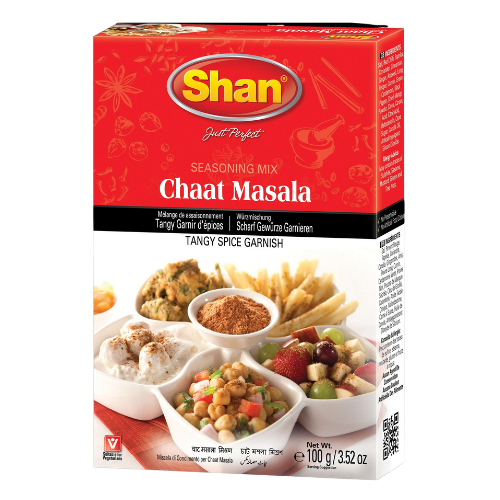 Shan Chat Masala(Amestec de condimente)100G