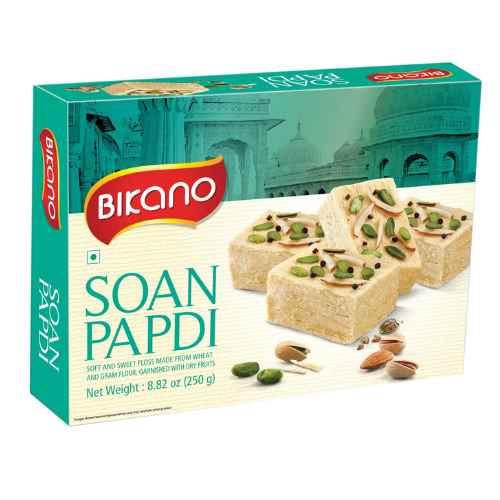 Bikano Soan Papdi (Desert Indian)250g