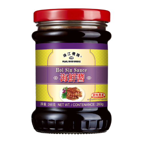 Pearl River Bridge Hoi Sin Sauce( Sos dulce picant)260g