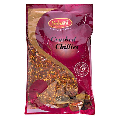 Crushed Chillies