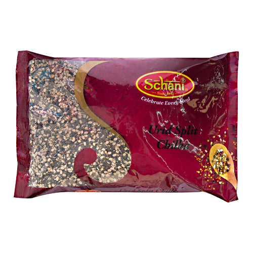 Split black lentils / Urid Split Chilka