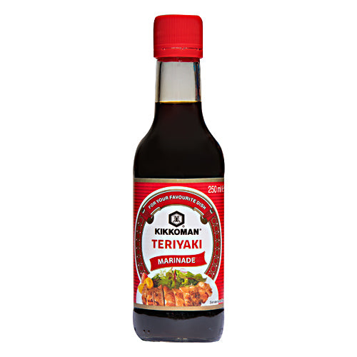 KIKKOMAN Sos Teriyaki ( sos de teriyaki) 250 ml
