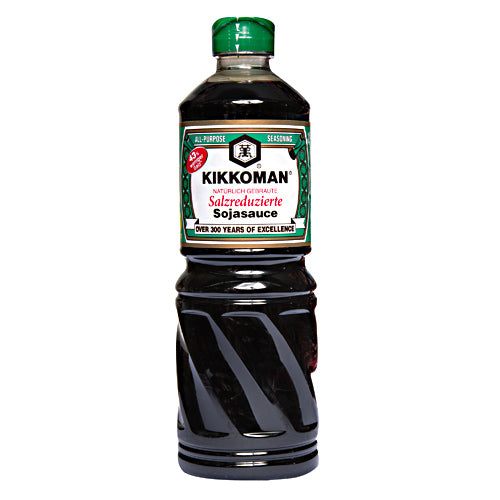 Kikkoman Soya Sauce 1L