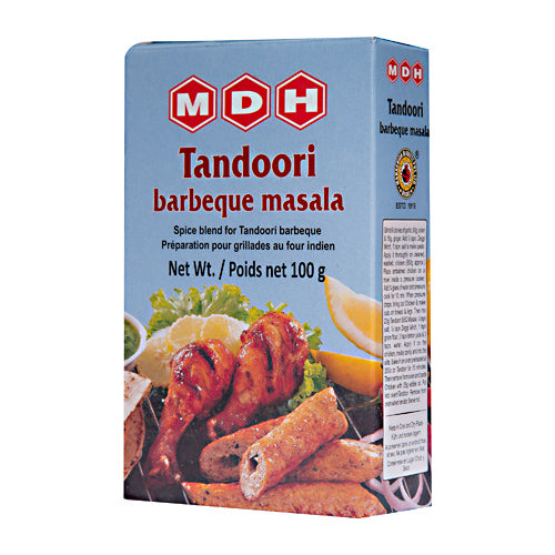 तन्दूरी BBQ मसला मिक्स