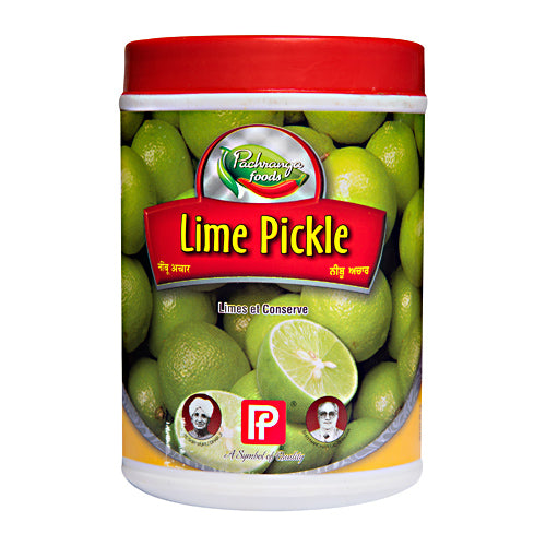 Pachranga pickled lime