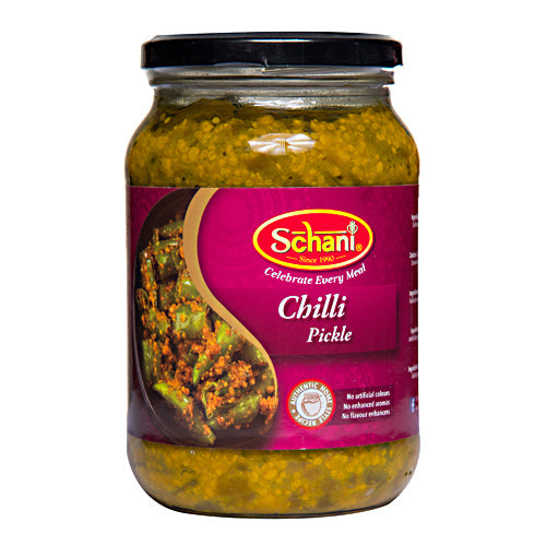 Chili Murat Schani