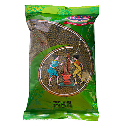Mung beans ITS