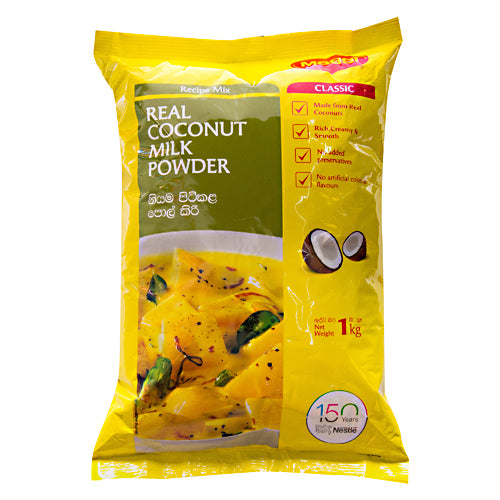 Maggi Real Coconut Milk powder( Lapte praf de Cocos)1Kg