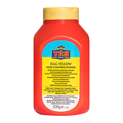 TRS Egg Yellow Food Colour(Colorant Alimentar Galben) 500g