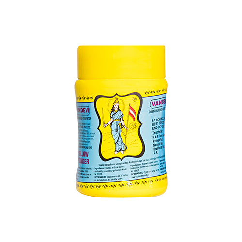 Vandevi Hing Powder (Asafoetida - Hing) 50g