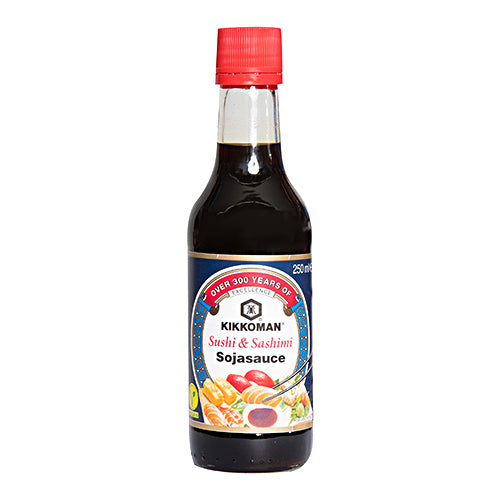 KIKKOMAN SUSHI SASHIMI SOY SAUCE (sos de soia )250ml