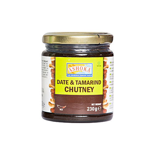 Ashoka Date & Tamarind Chutney 300g