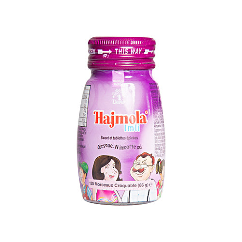 Dabur Hajmola Imli (Bomboane digestive lamaie) 66g