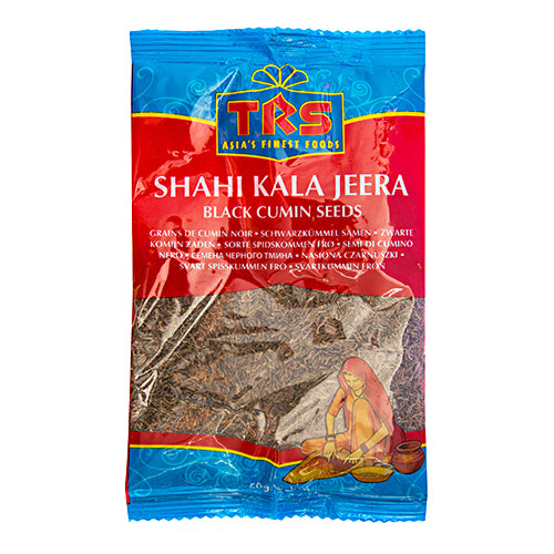 TRS Shahi Kala Jeera (Chimen) 50g