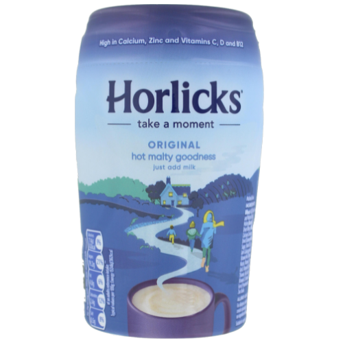 Horlicks Hot Malty ( Bautura instant din Malt)270g
