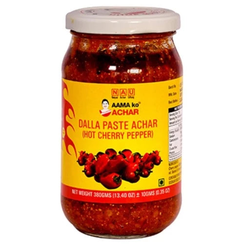 Cherry Pepper & White Radish Hot Sauce