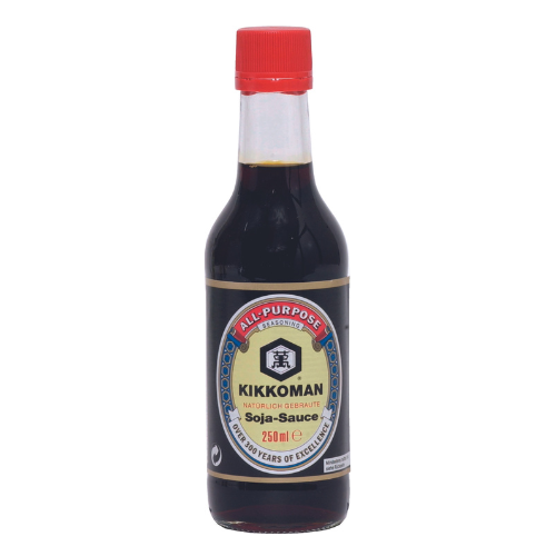 Kikkoman soy sauce