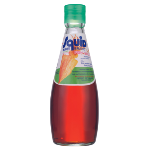 Squid Brand fish sauce