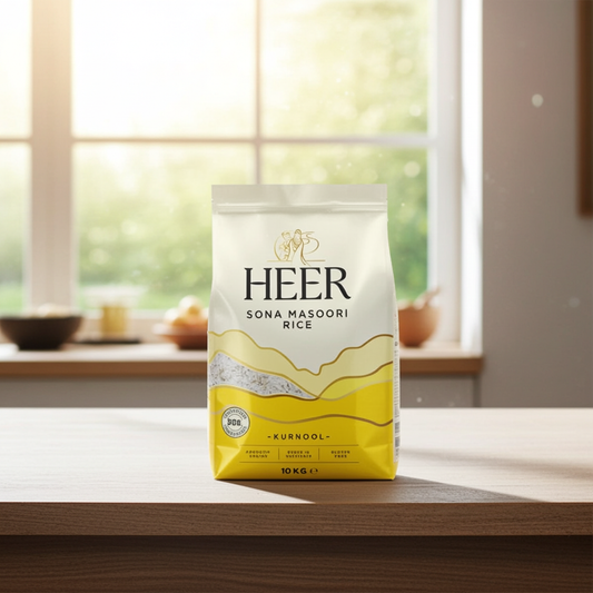 Heer Sona Masoori(Orez)10KG