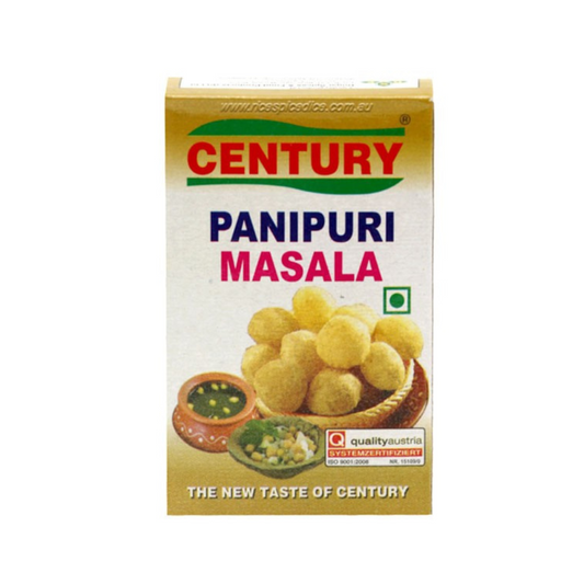 Century Panipuri Masala(Mix Condimente ) 50g