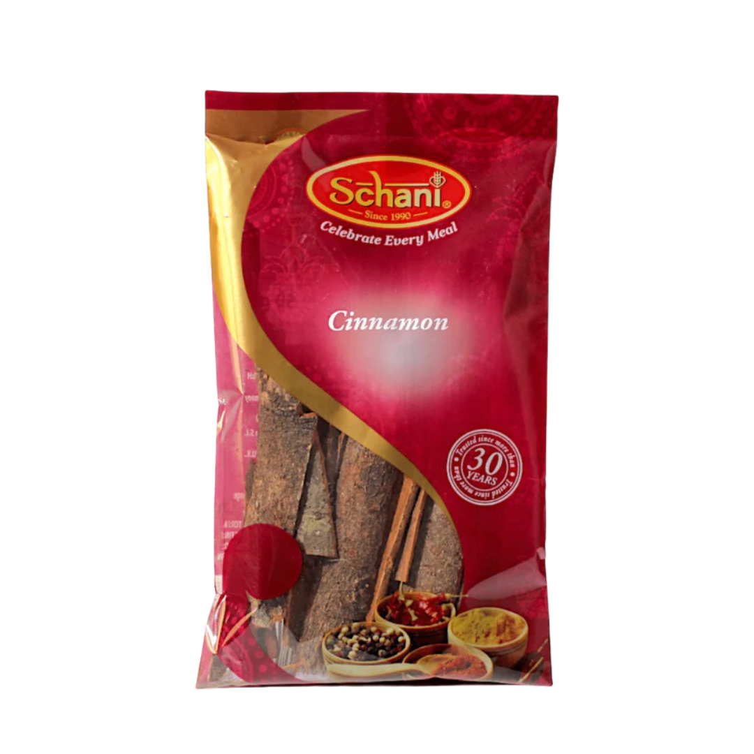 Schani Dalchini Whole(Bete Scortisoara) 400g