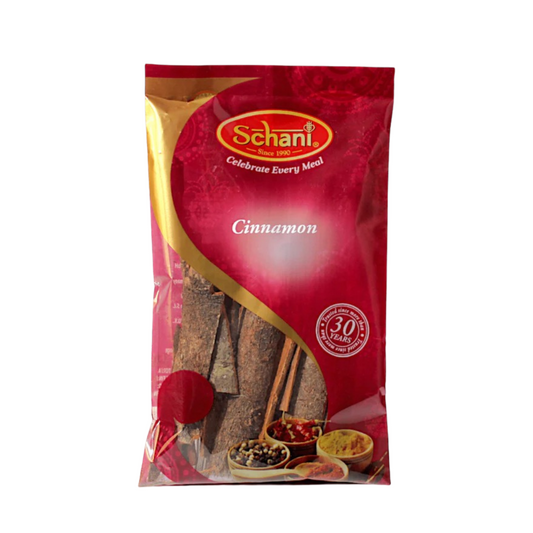 Schani Dalchini Whole(Bete Scortisoara) 400g