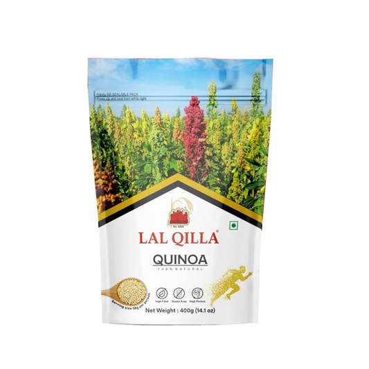 Lal Qilla Quinoa(Quinoa) 400g