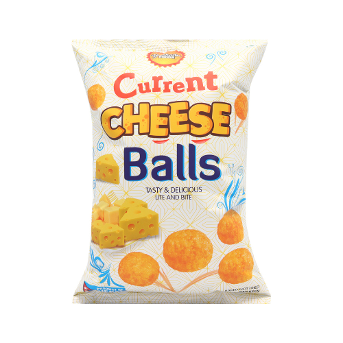 Current Cheese Balls(Snack cu branza) 60g