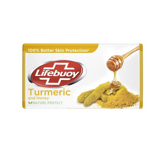 Lifebuoy Soap Turmeric(Sapun cu Turmeric) 100g