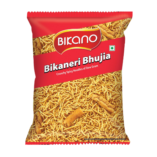 Bikano Bikaneri Bhujia (Snacks picant  naut) 200 g