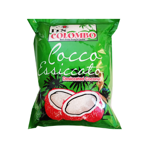 ITS Colombo Desiccated Coconut(Fulgi de cocos) 250g