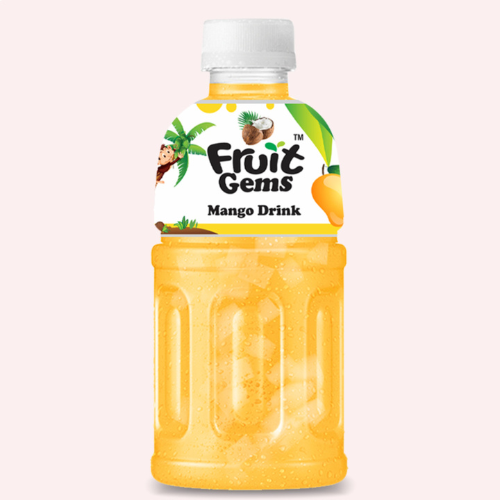 Fruit Gems Mango Drink (Suc de mango) 320ml