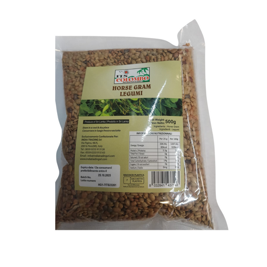 ITS Colombo Horse Gram Legumi(Linte Horse) 500g