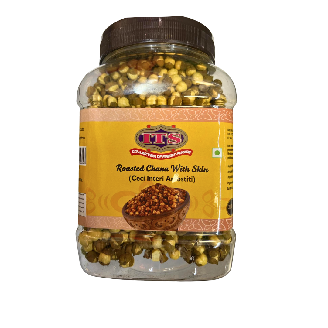 ITS Roasted Chana(Naut Prajit) 300g