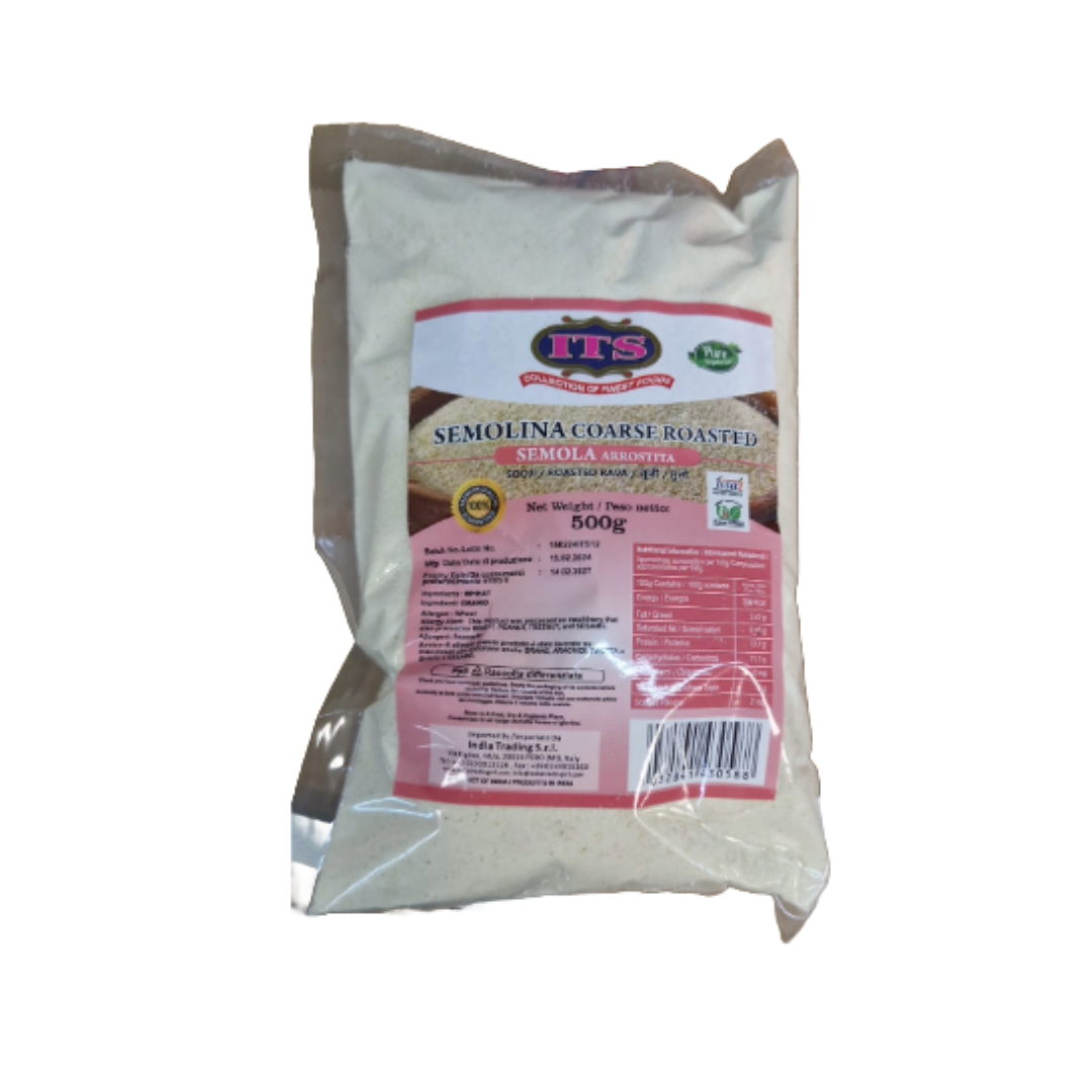 ITS Semolina Coarse Roasted(Gris Copt) 500g