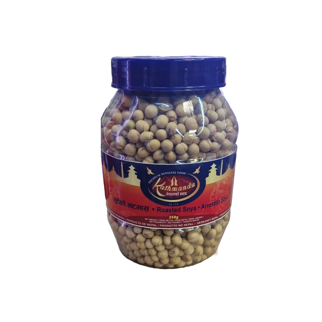 Its Kathmandu Roasted Soya(Boabe de Soia Prajite) 350